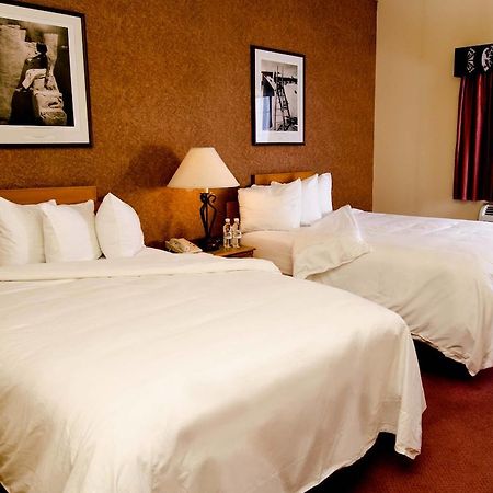 Sky City Casino Hotel Acoma Pueblo ภายนอก รูปภาพ