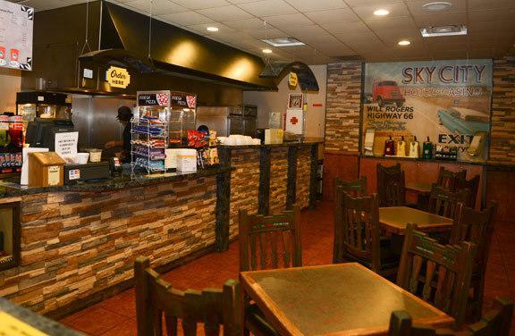 Sky City Casino Hotel Acoma Pueblo ภายนอก รูปภาพ