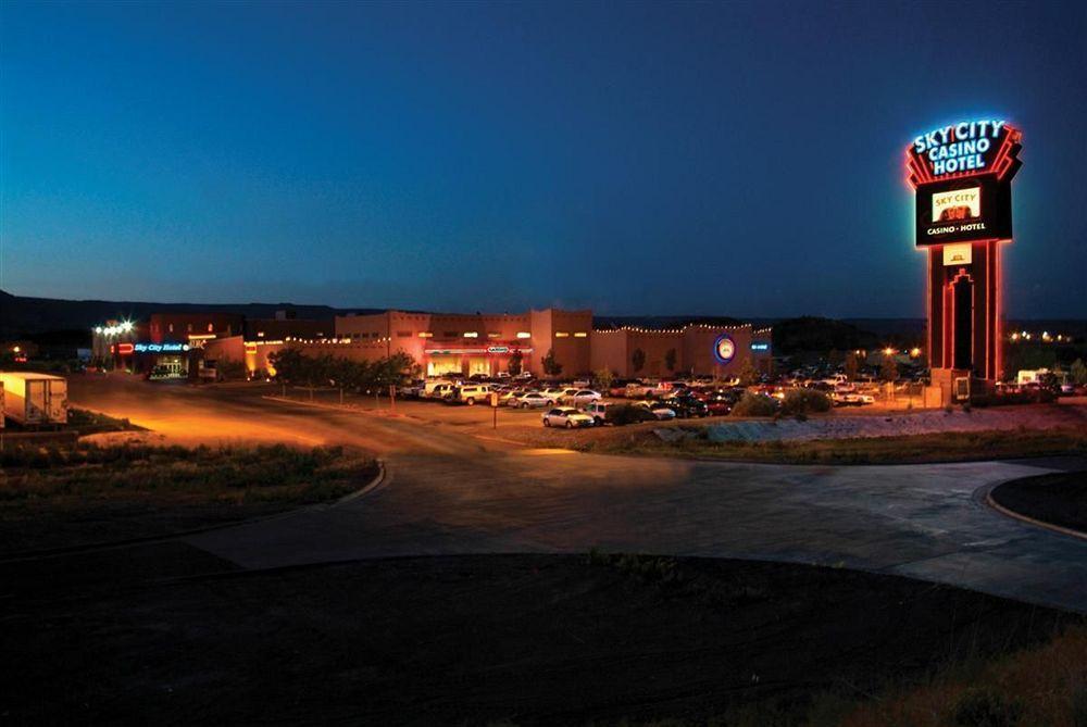 Sky City Casino Hotel Acoma Pueblo ภายนอก รูปภาพ