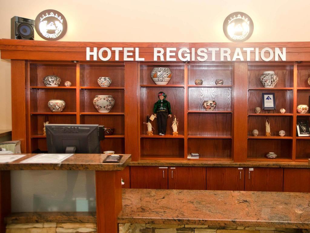 Sky City Casino Hotel Acoma Pueblo ภายนอก รูปภาพ