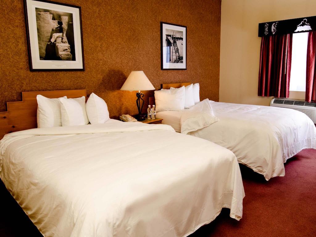 Sky City Casino Hotel Acoma Pueblo ภายนอก รูปภาพ