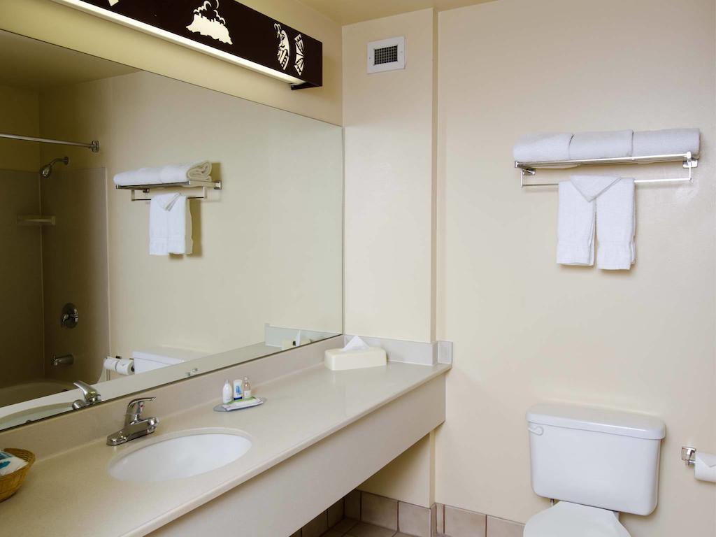 Sky City Casino Hotel Acoma Pueblo ภายนอก รูปภาพ