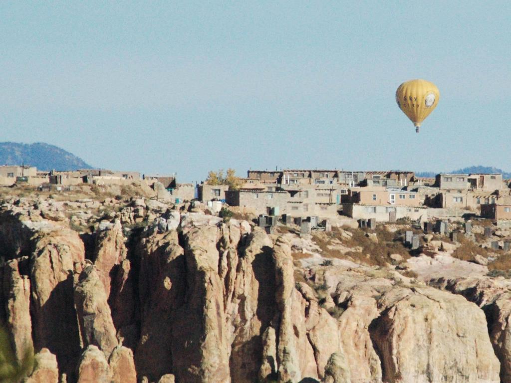 Sky City Casino Hotel Acoma Pueblo ภายนอก รูปภาพ